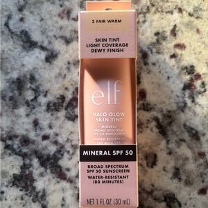Elf Halo Glow Skin Tint - Fair Warm